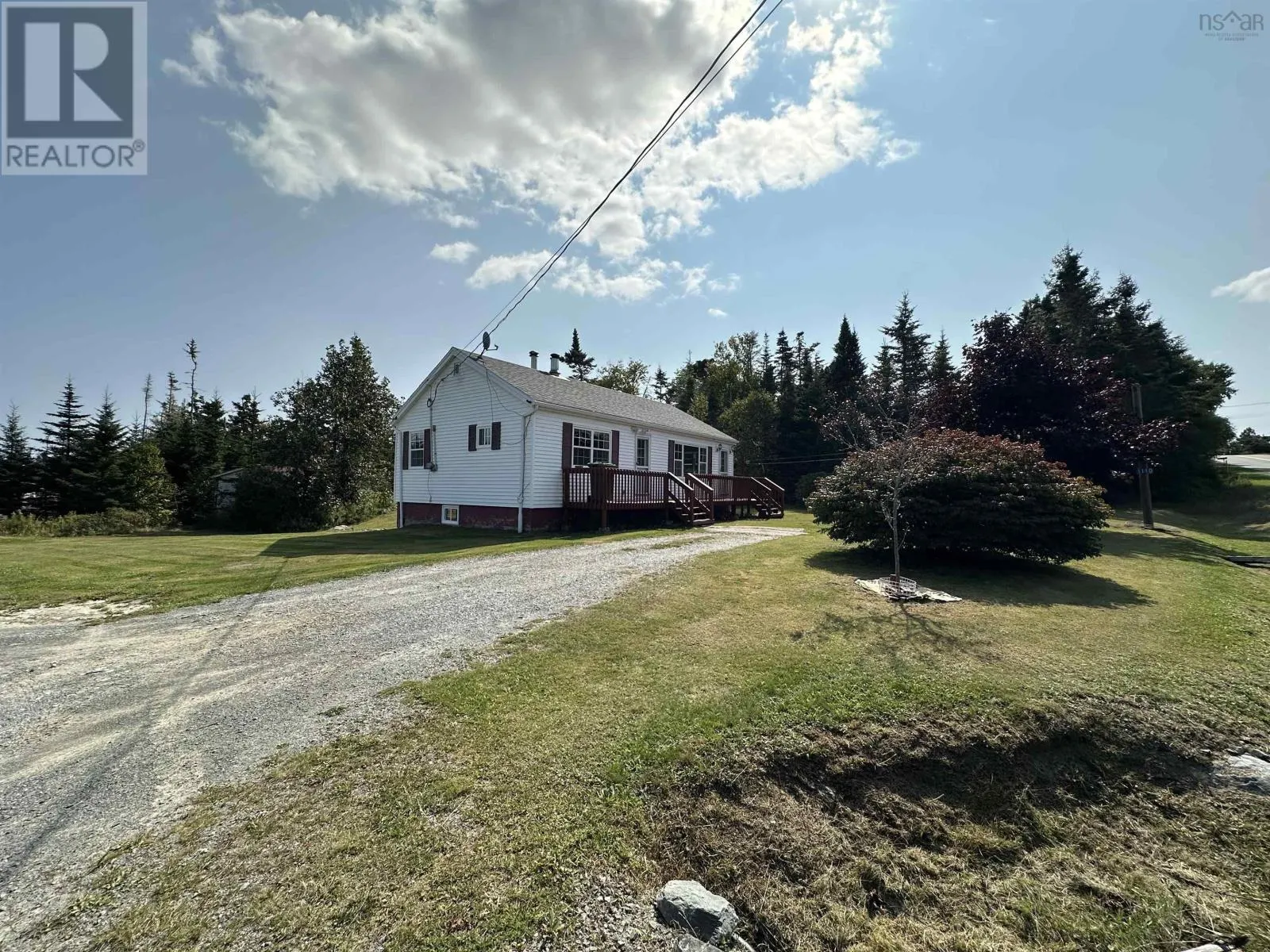 1110 Mushaboom Road