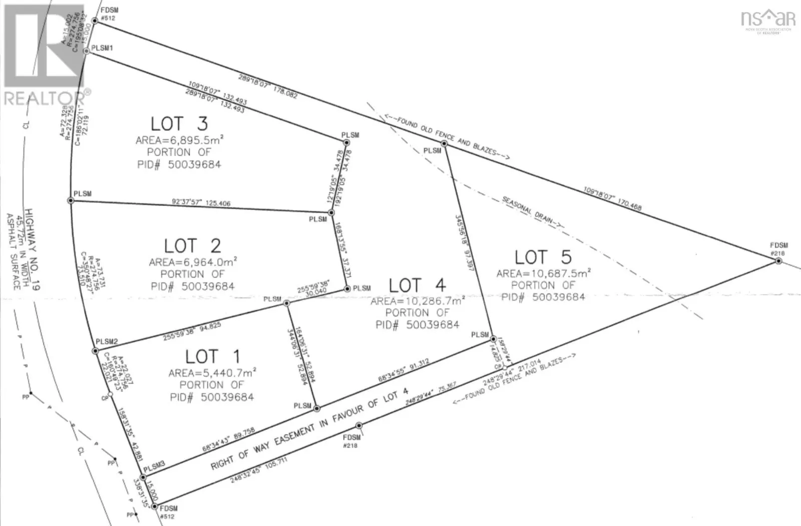 Lot 5 Highway 19, Hawleys Hill