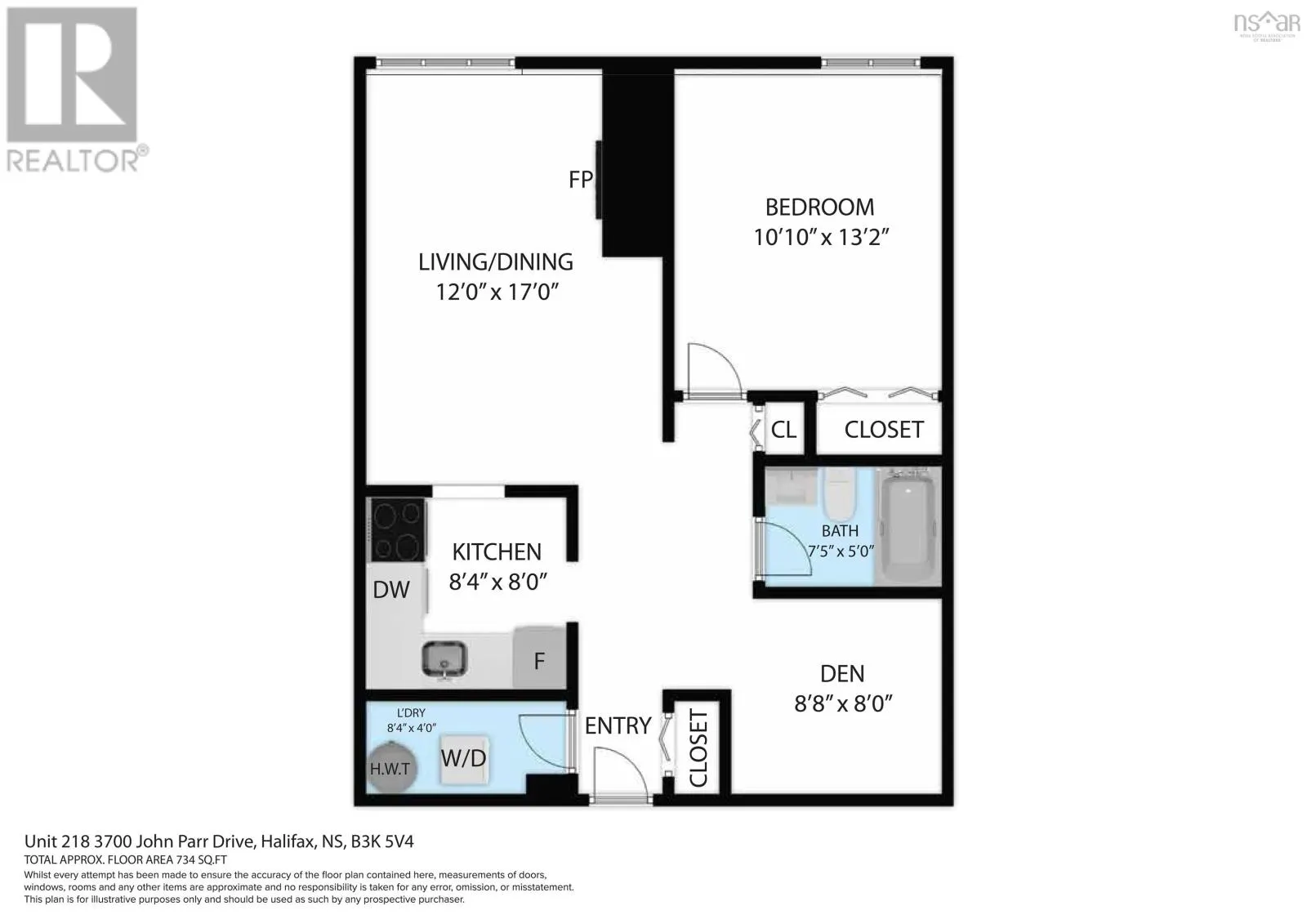 218 3700 John Parr Drive