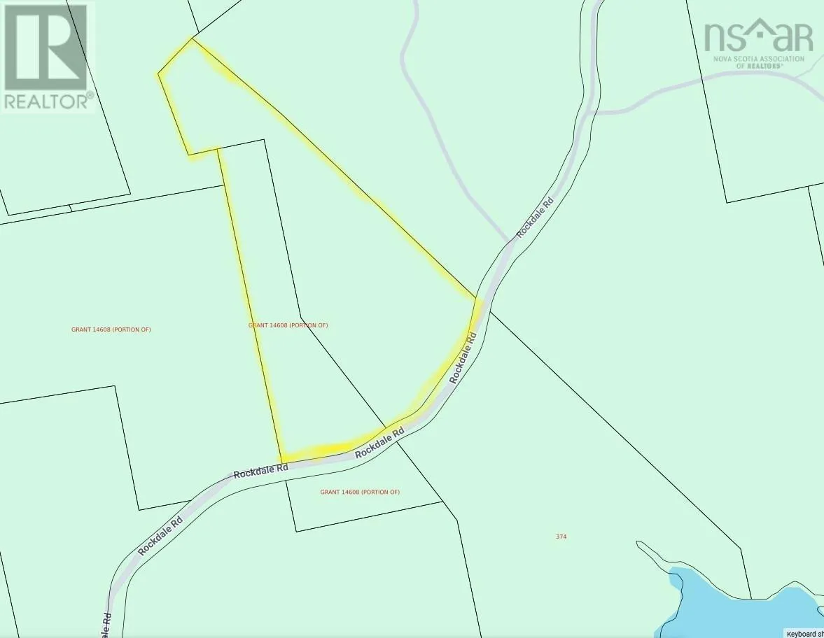 Landrys Lake