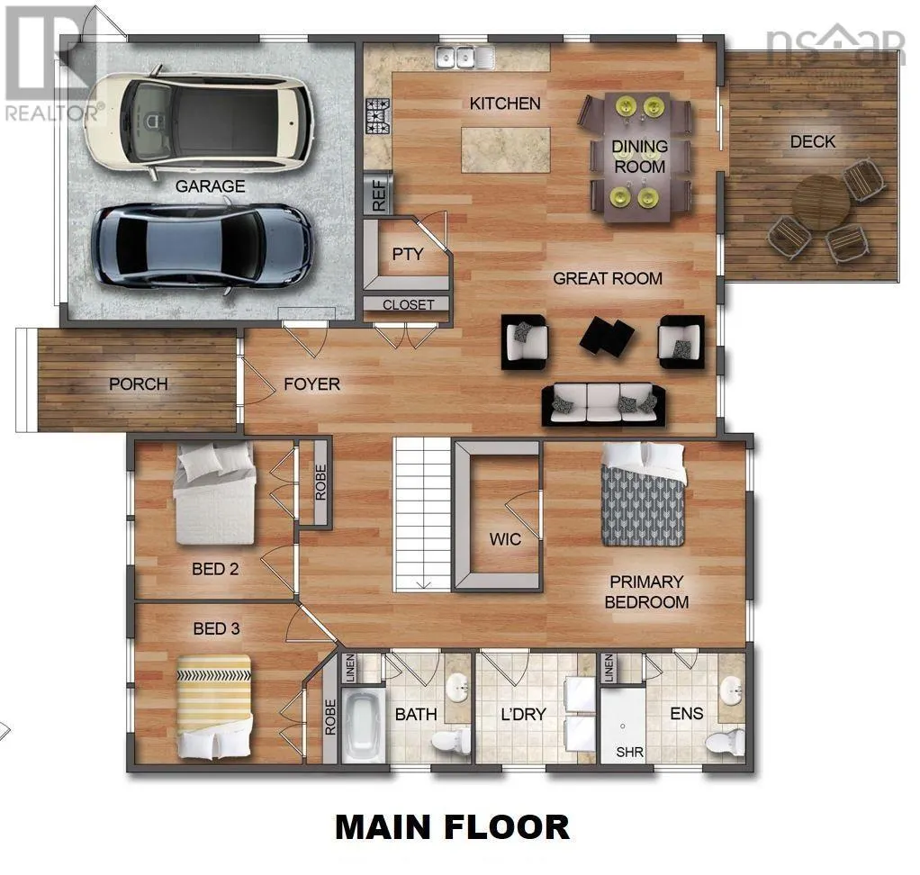 Lot 309 Hideaway Trail