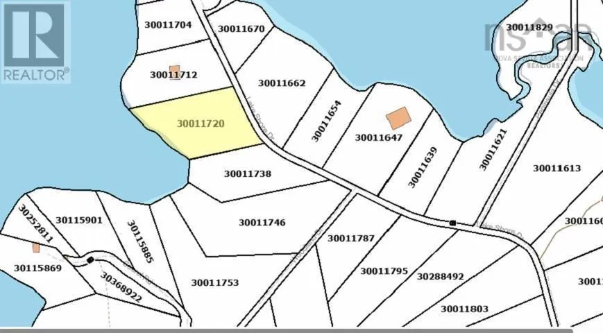 Lot 63 Lake Shore Drive