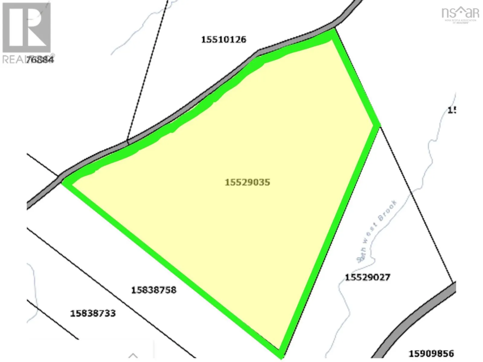 - Old Lingan Road|Grand Lake Road