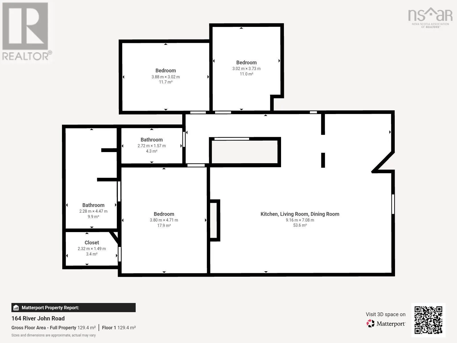 164 River John Road