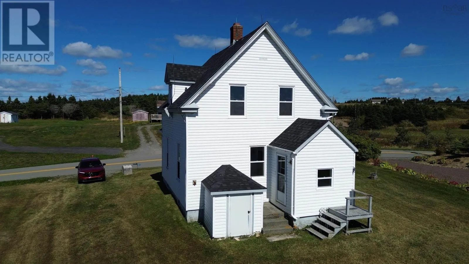156 Chapel Cove Road