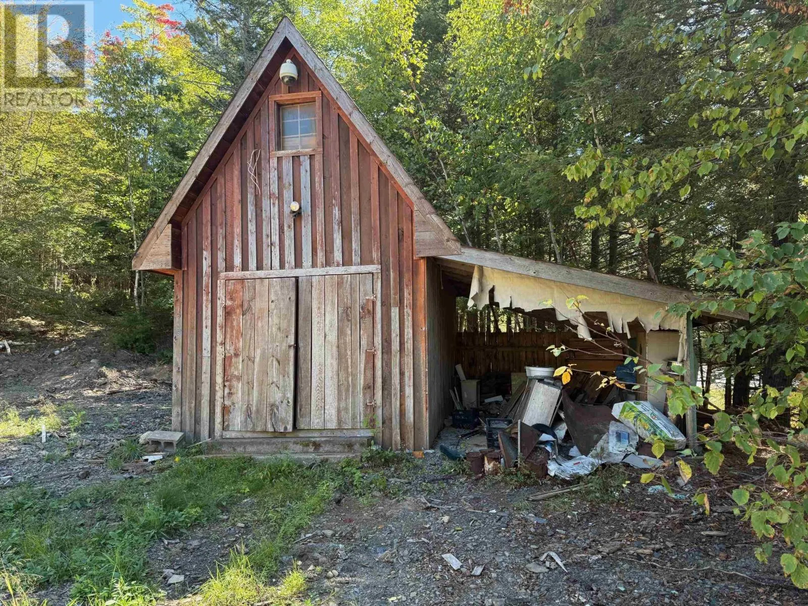 571 Conquerall Mills Road