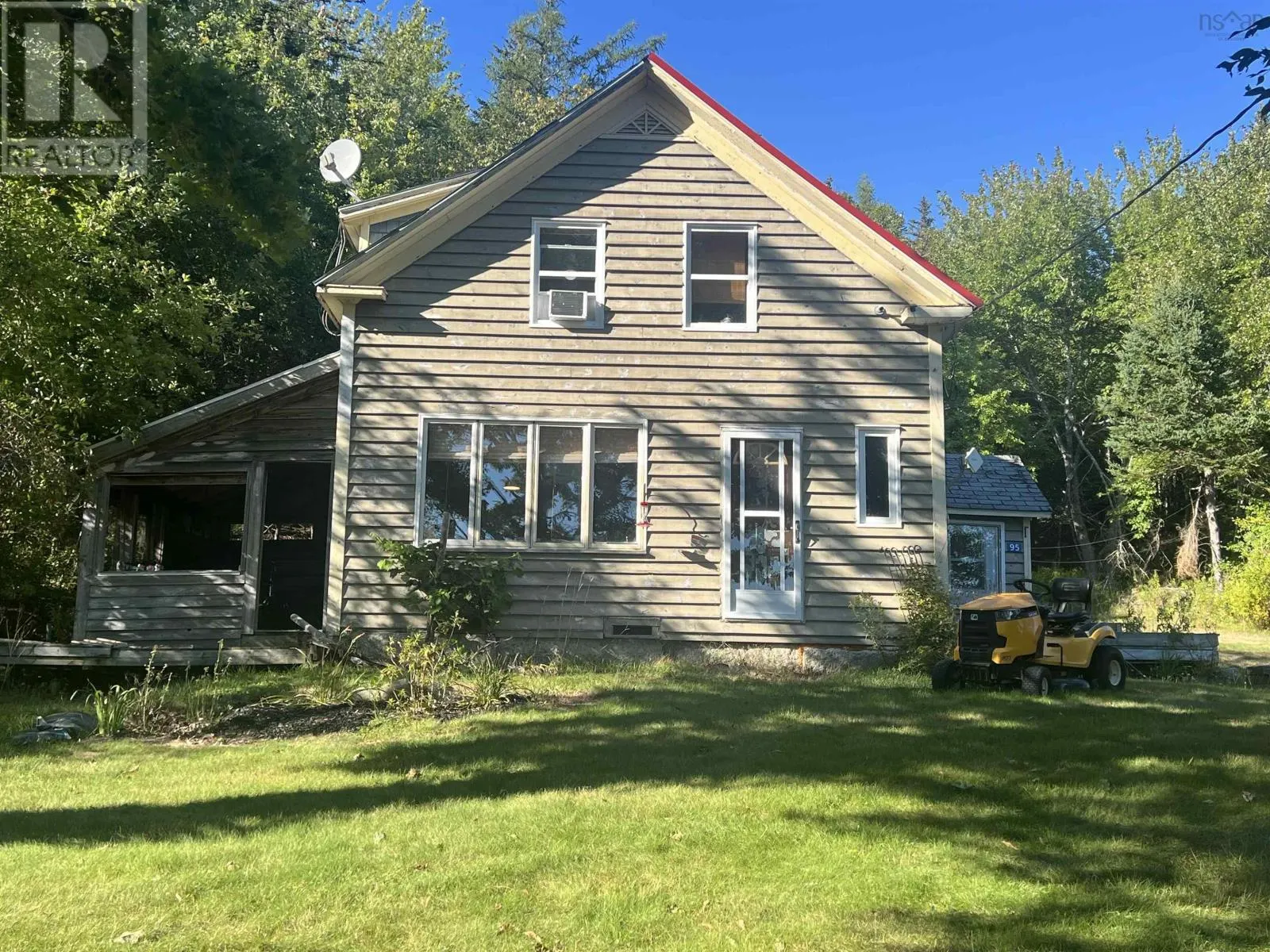 95 Campbell Jordan Road