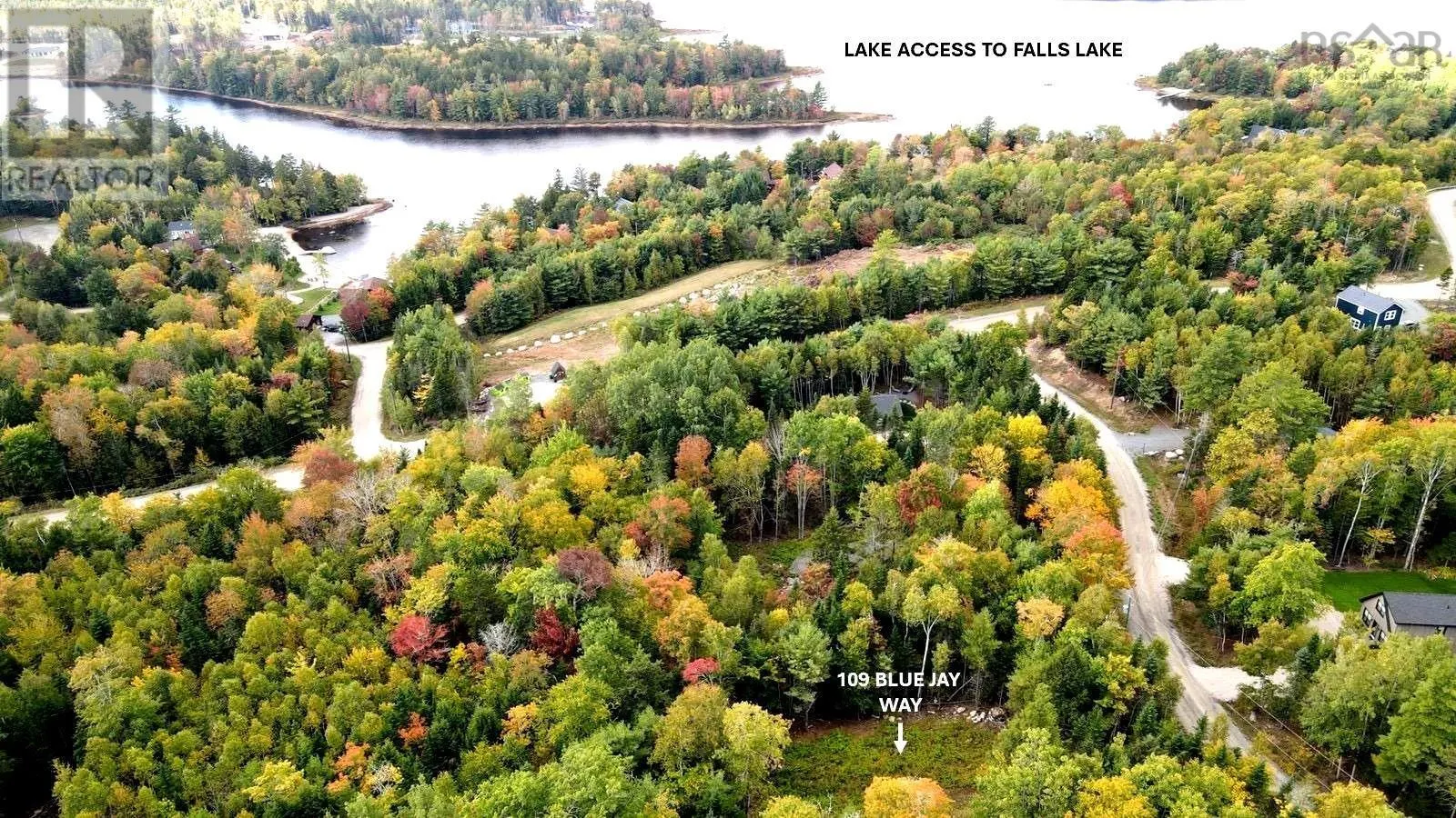 Lot 109 Blue Jay Way