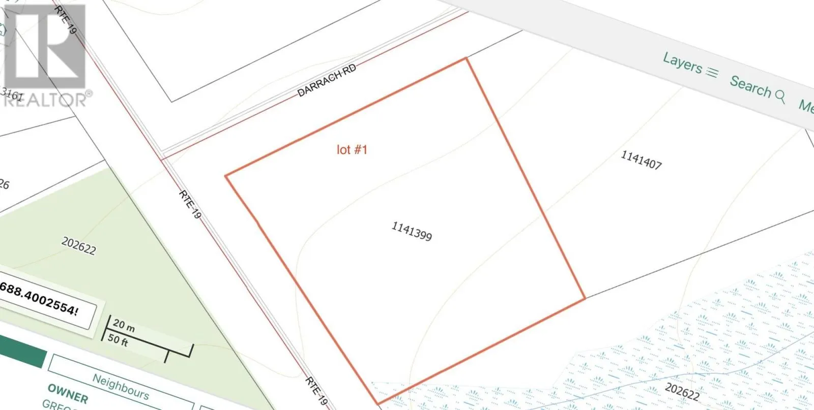 Lot 1 Darrach Road