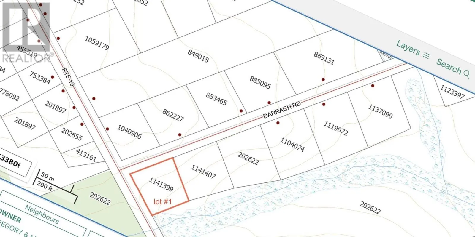 Lot 1 Darrach Road
