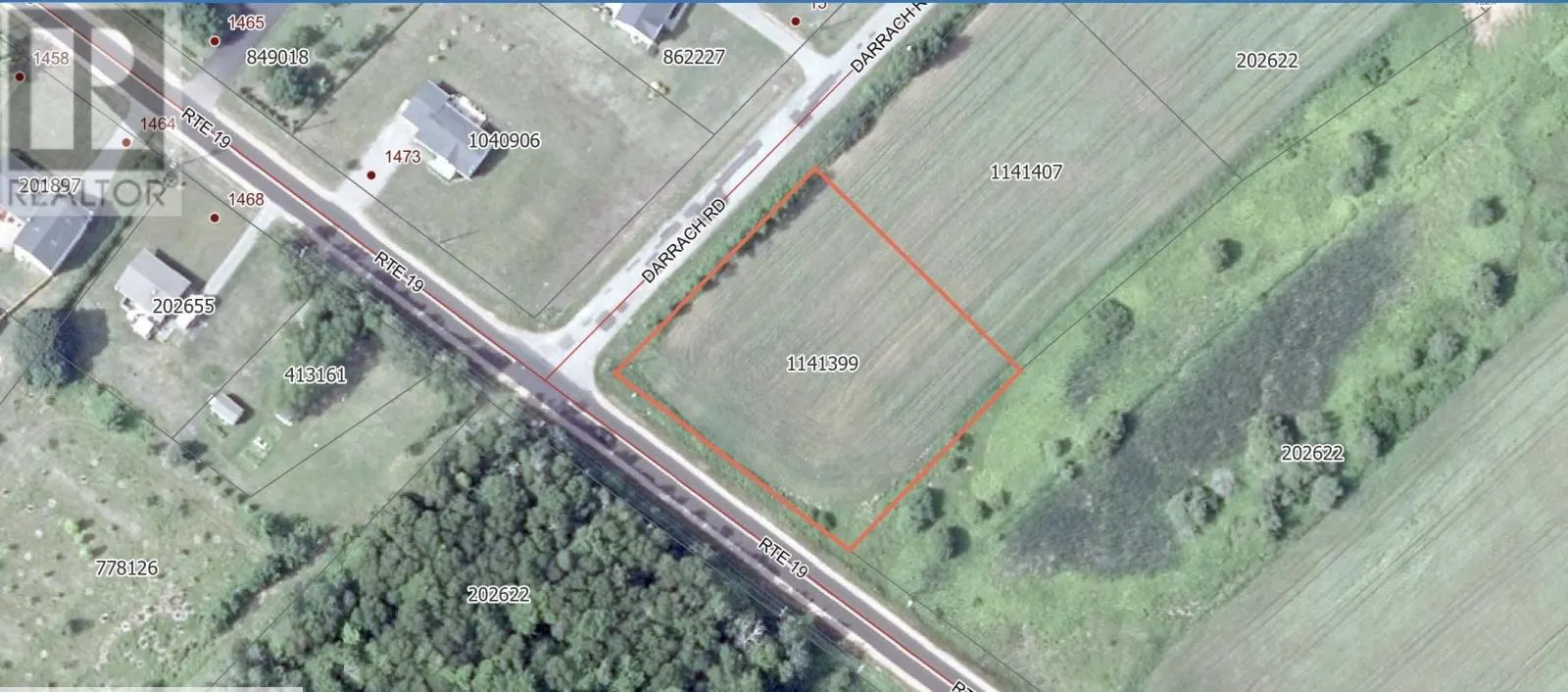 Lot 1 Darrach Road