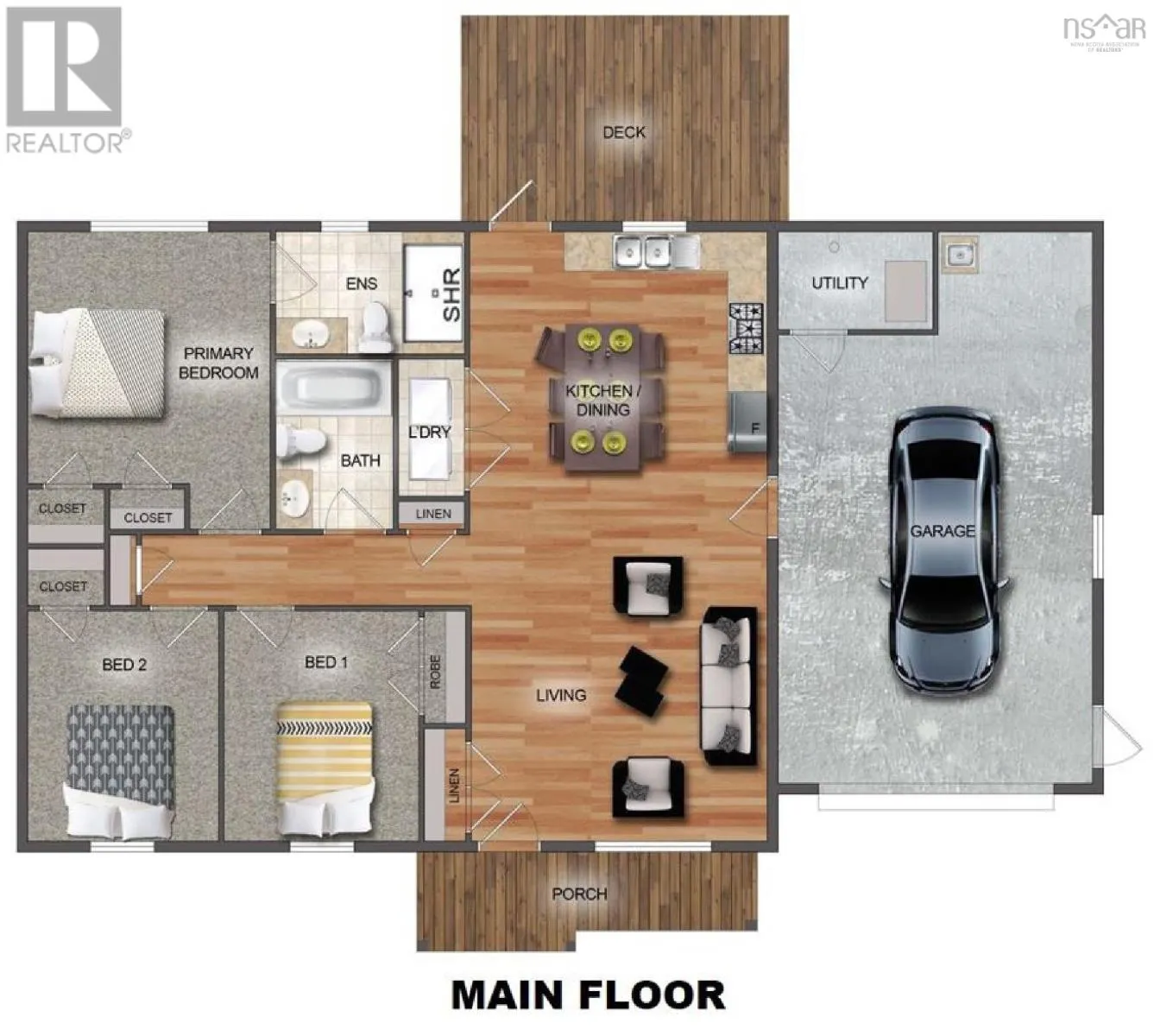 Lot 223 Surf Drive