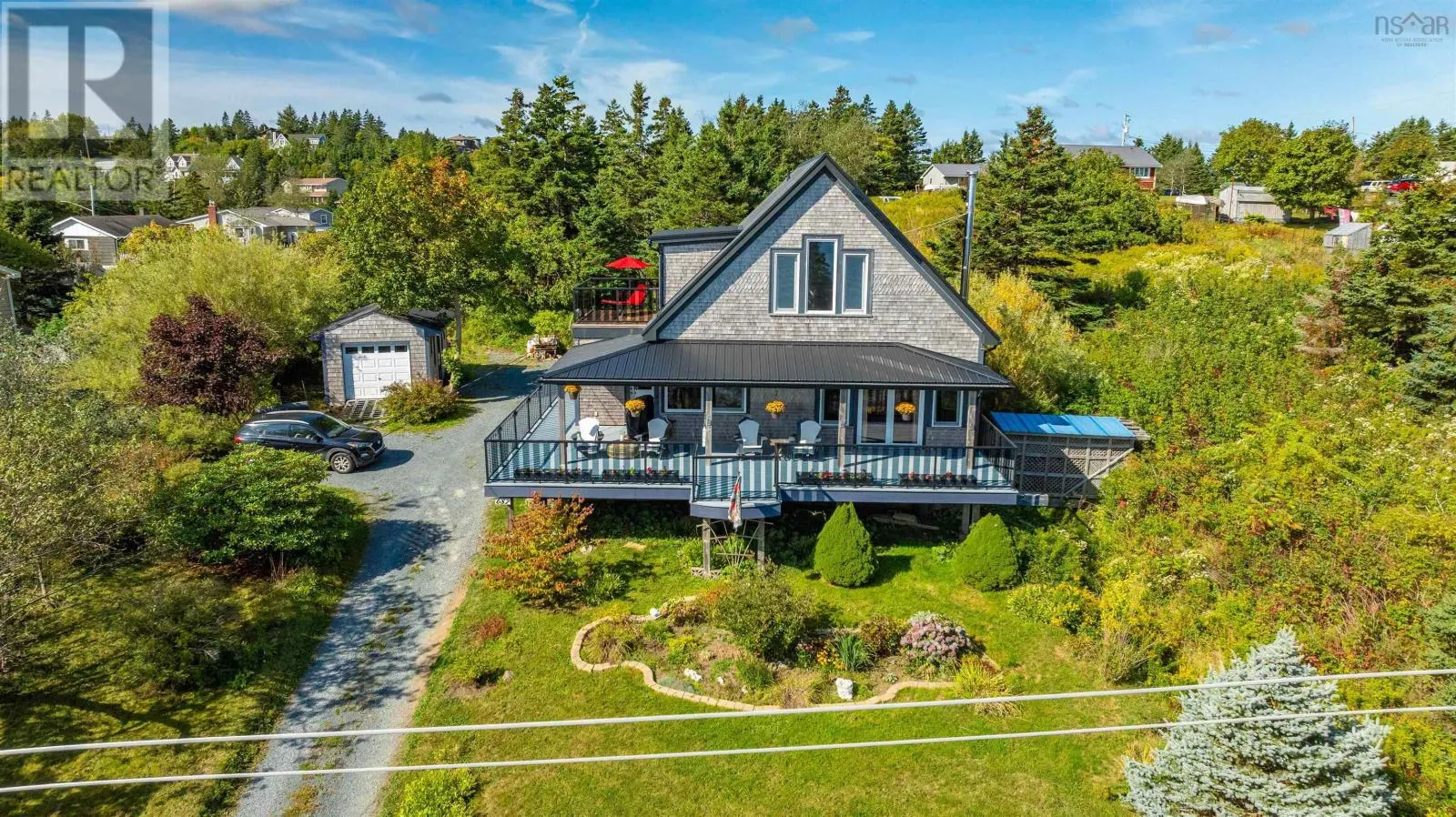 687 Ketch Harbour Road