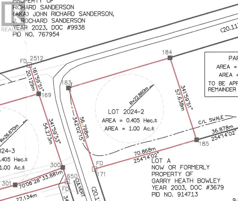 LOT 2024-2 MOLYNEAUX Road