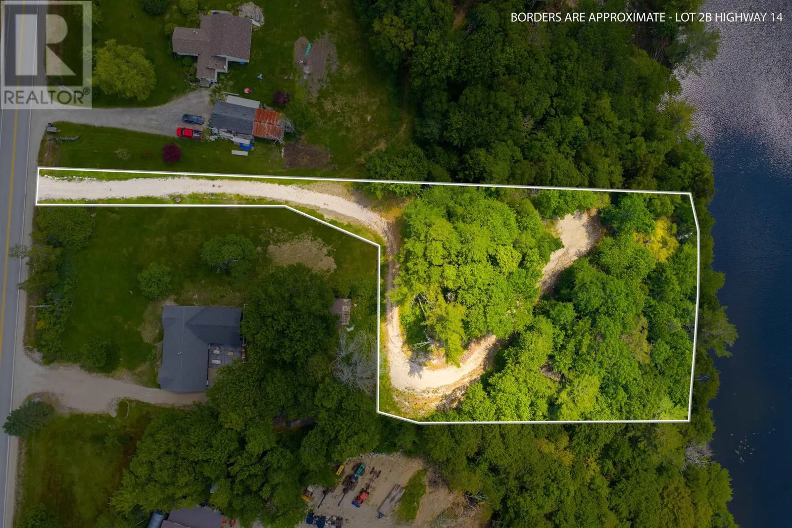 Lot 2B Highway 14