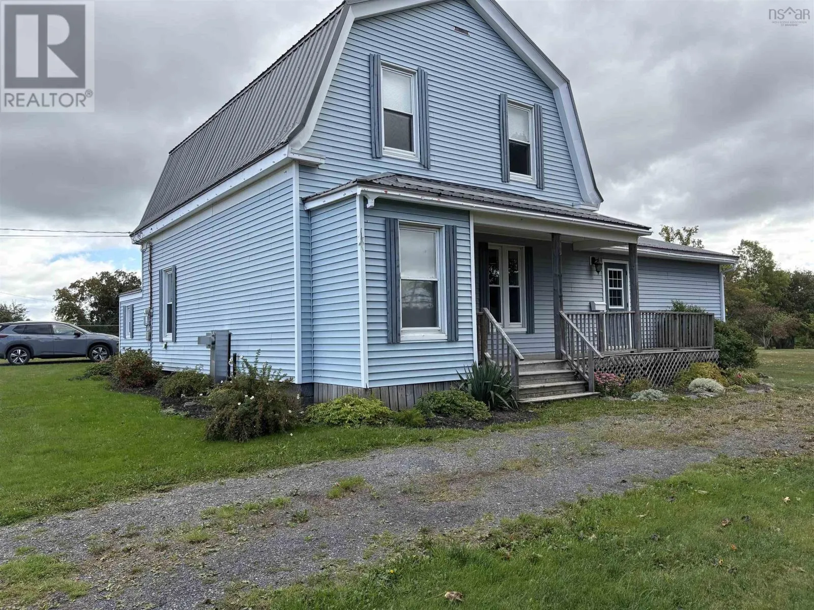21 Oak Street