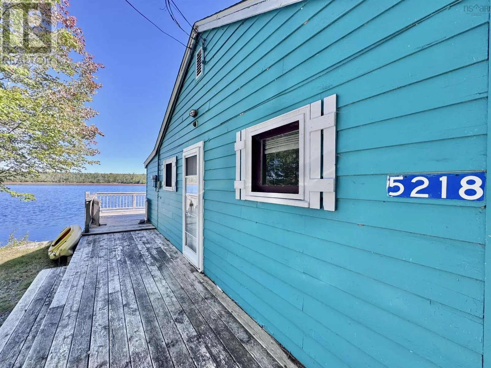 5218 Clam Harbour Road
