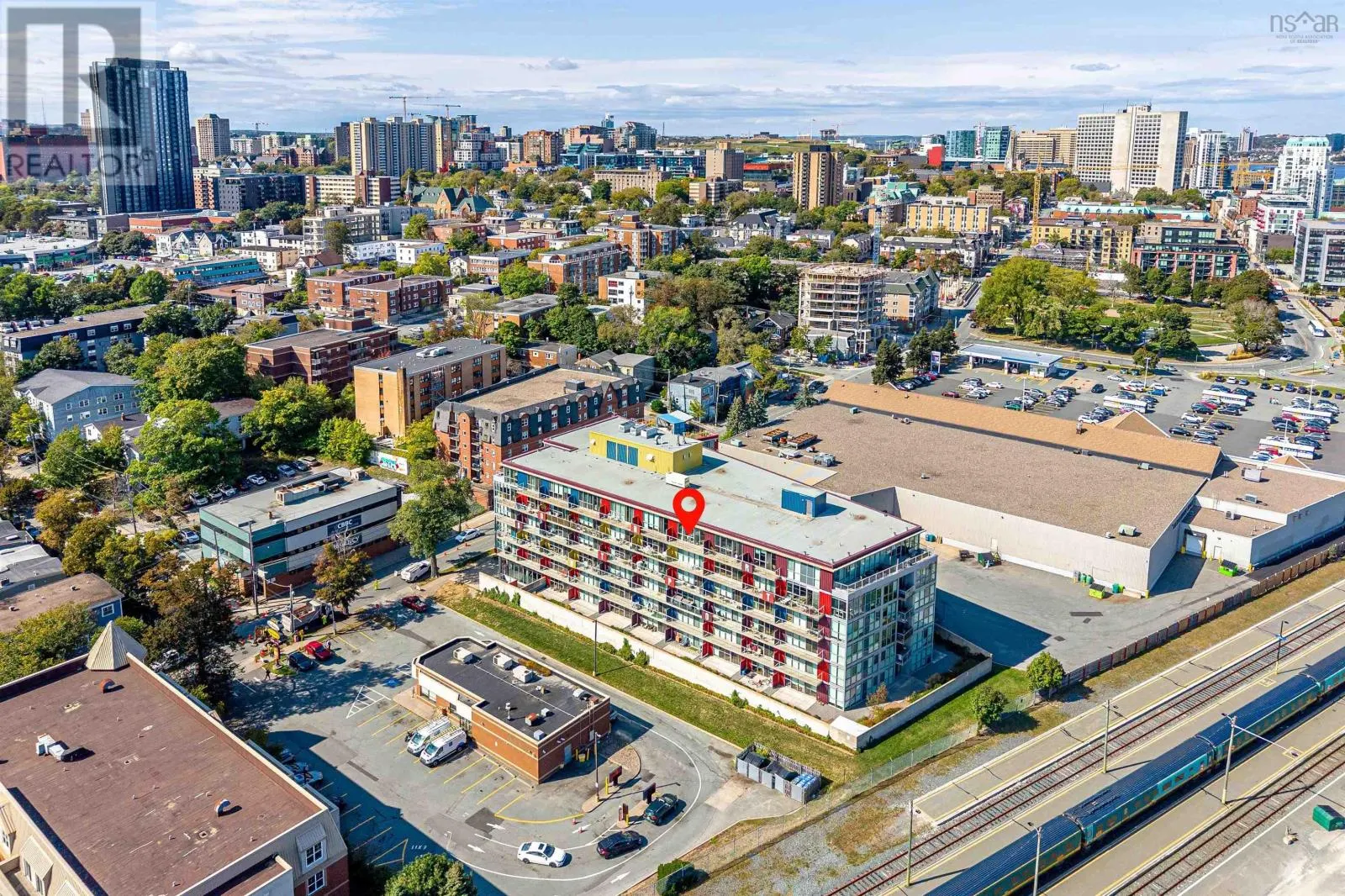 613 1065 Barrington Street