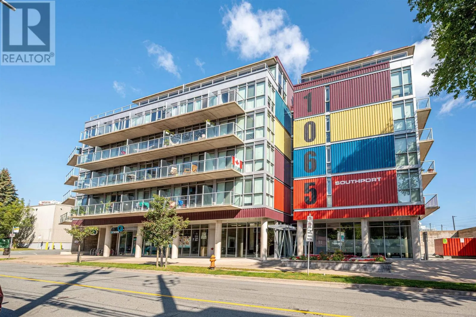 613 1065 Barrington Street