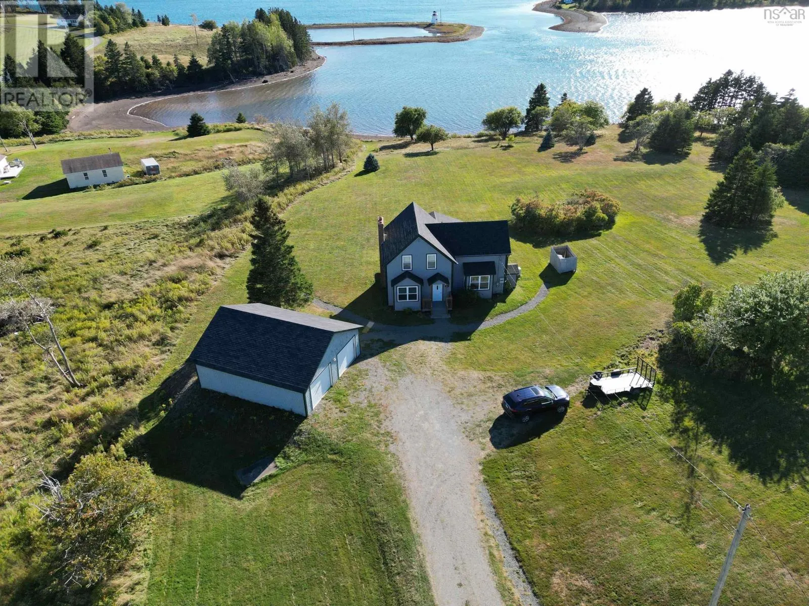 420 Church Point Road