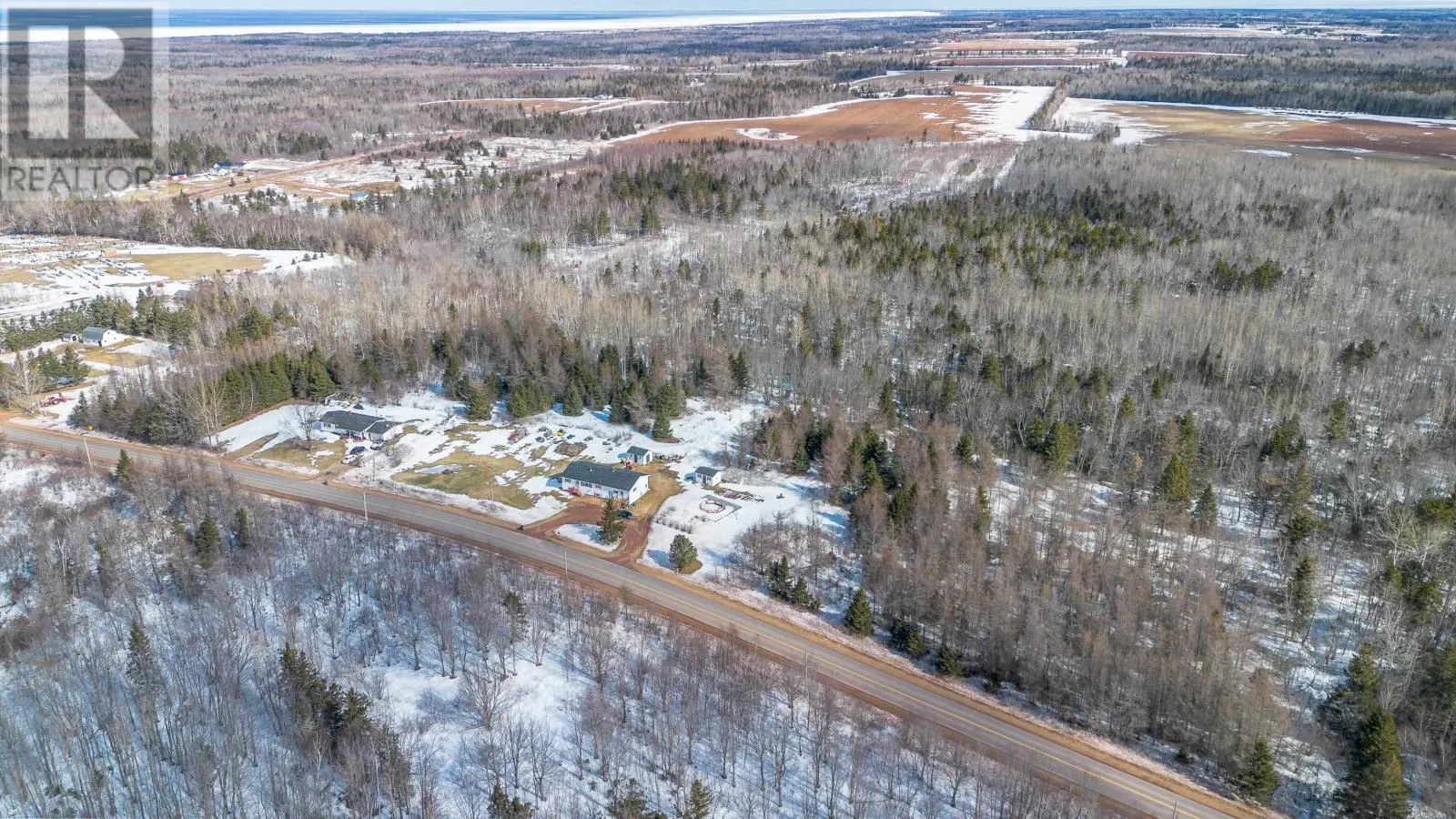 ACREAGE THOMPSON Road