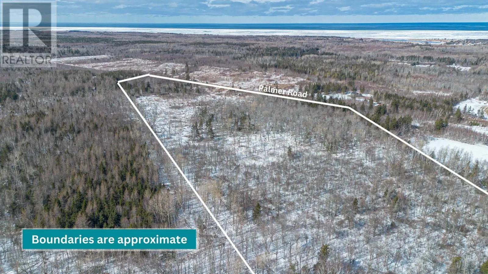 ACREAGE THOMPSON Road