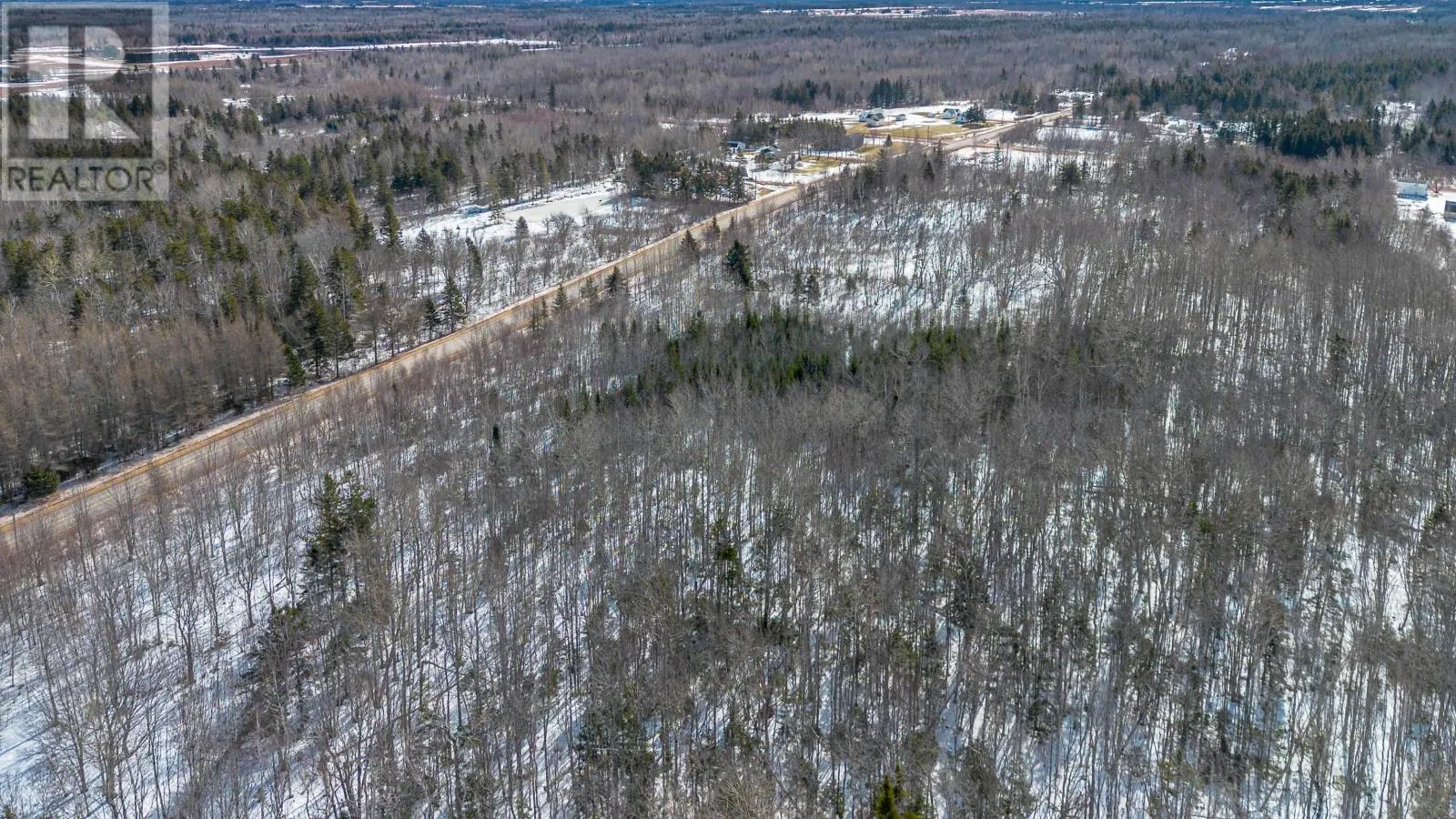 ACREAGE THOMPSON Road