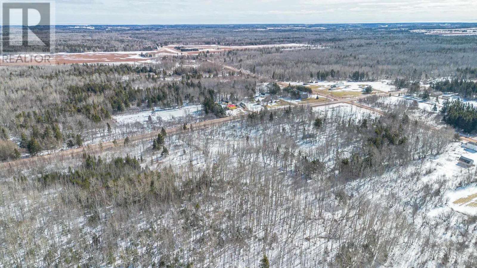 ACREAGE THOMPSON Road