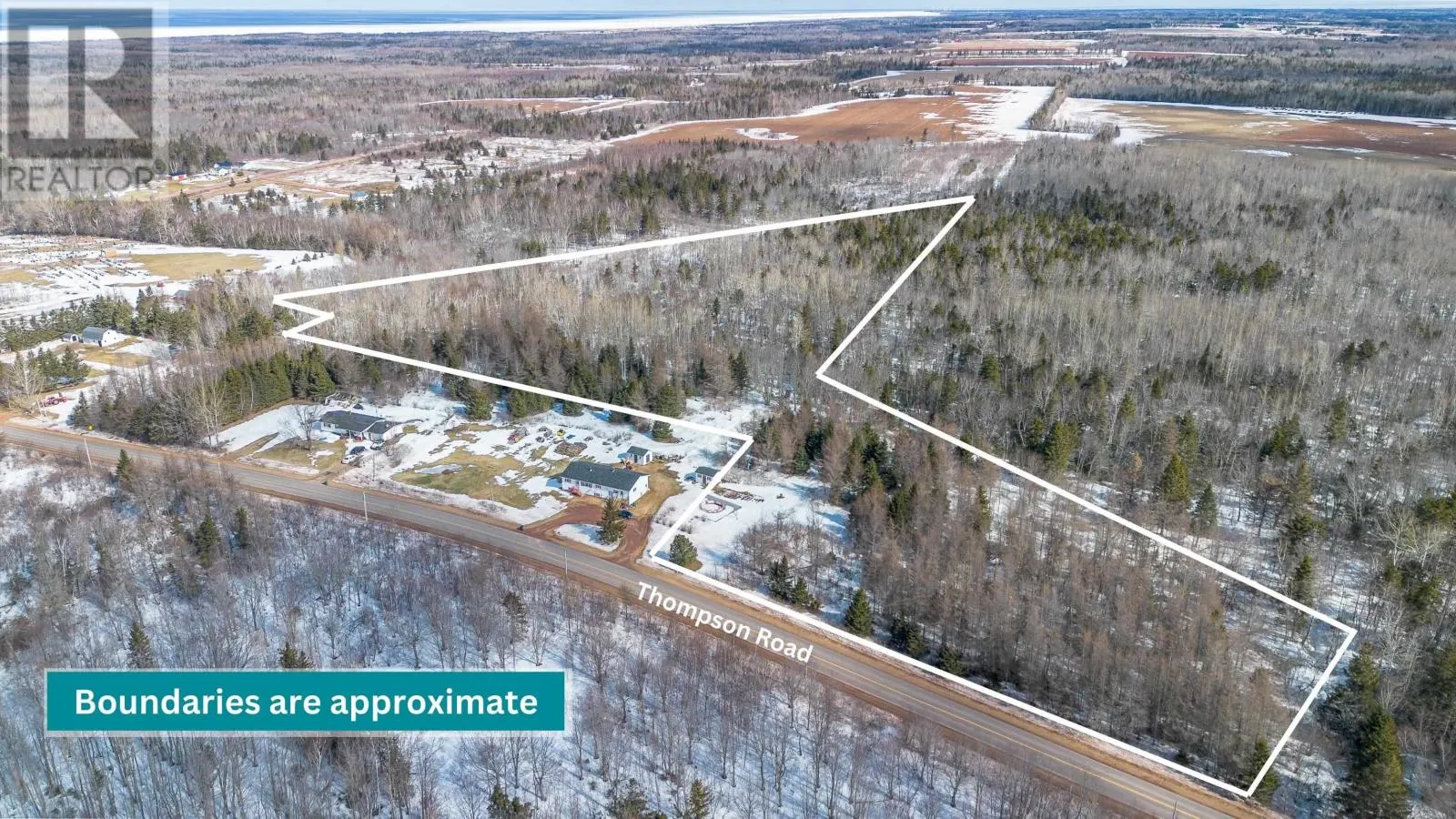 ACREAGE THOMPSON Road