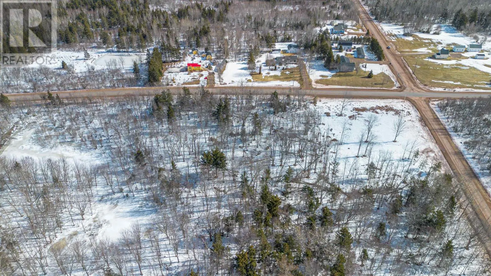 ACREAGE THOMPSON Road