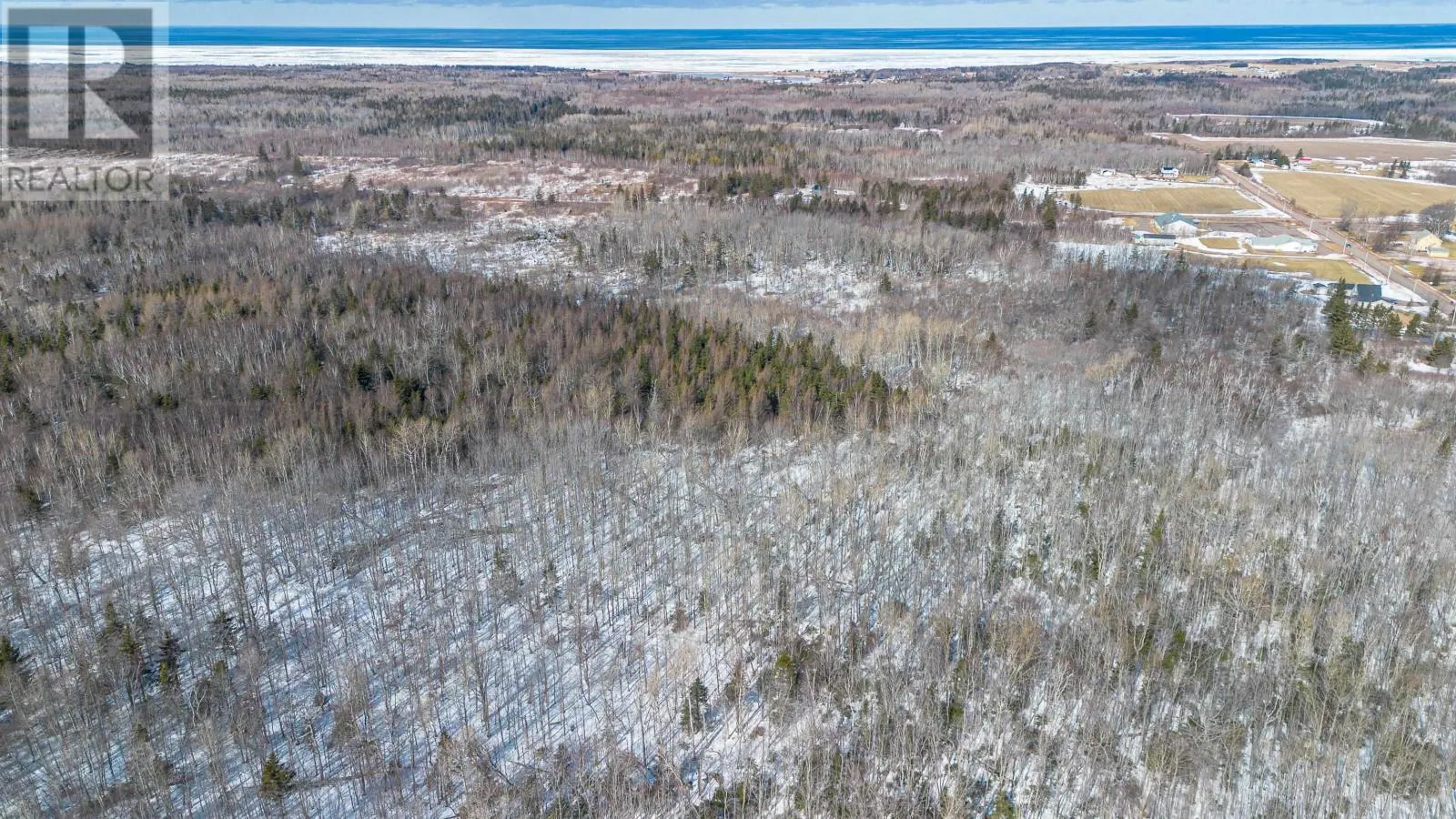 ACREAGE THOMPSON Road