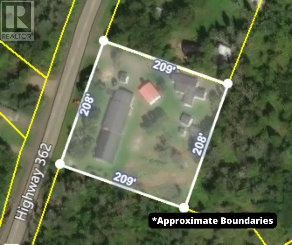 2558 Highway 362