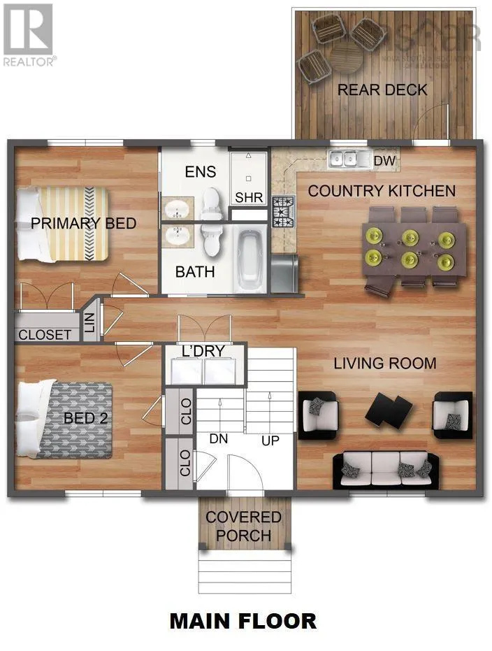 Lot 222 Surf Drive