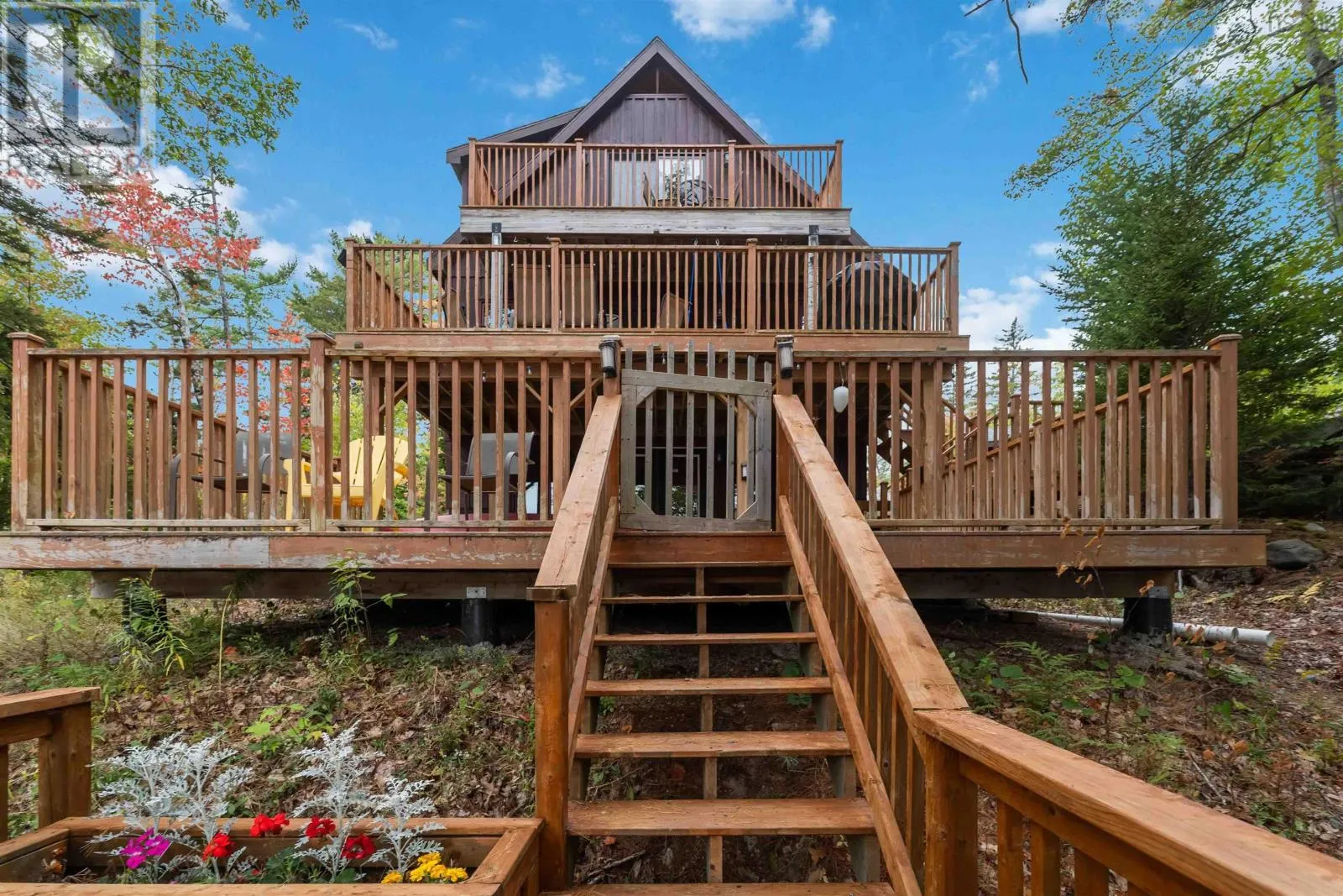 59 2 Sunshine Lane|Falls Lake Resort