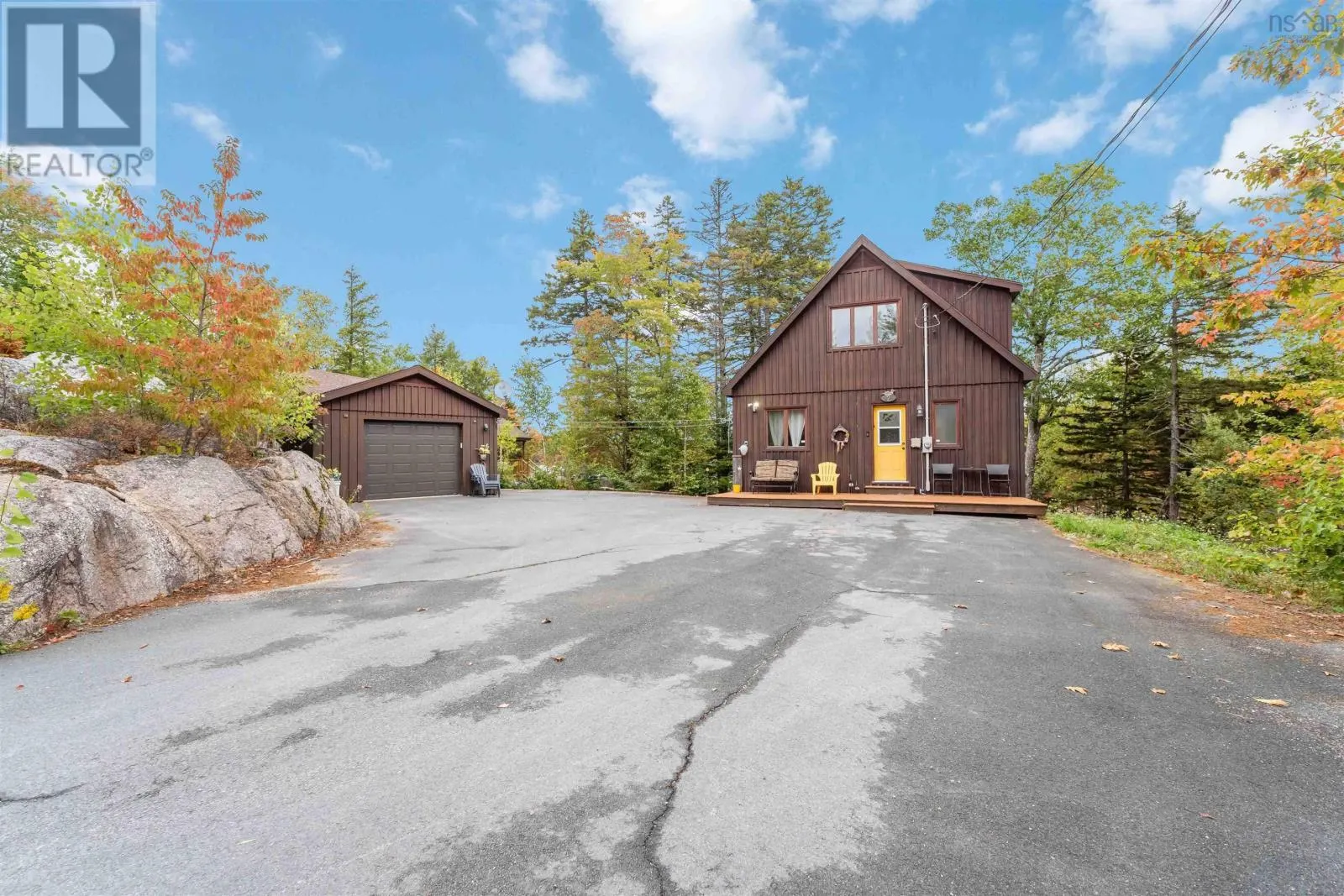 59 2 Sunshine Lane|Falls Lake Resort