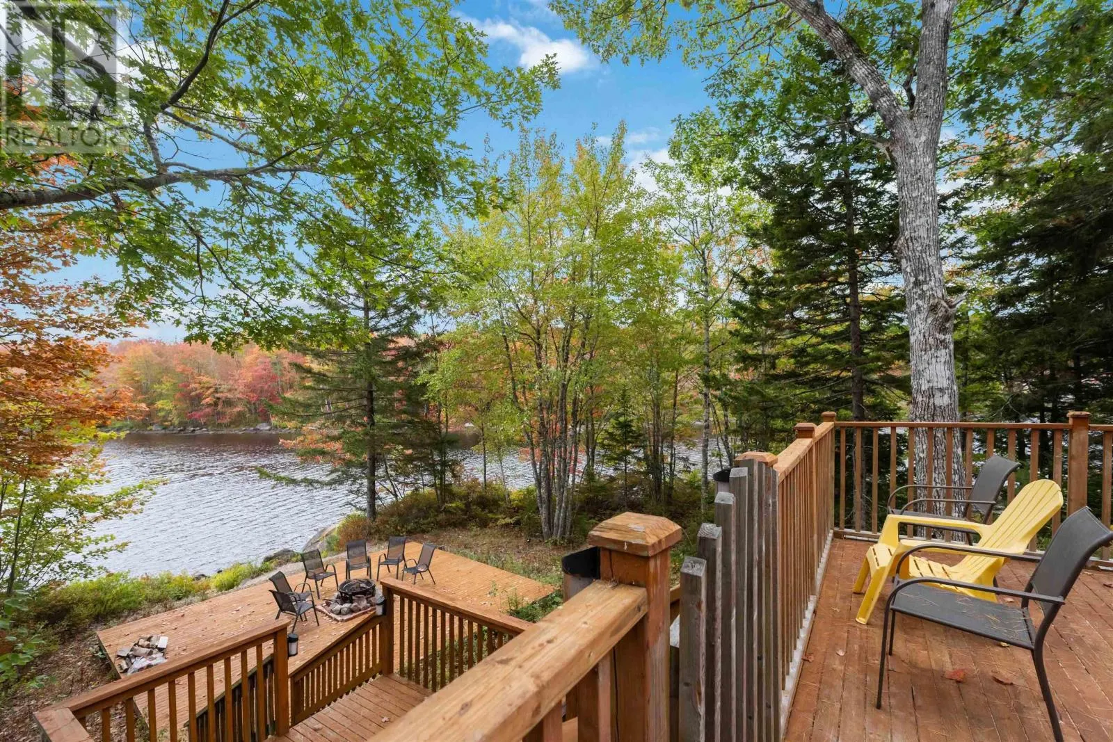 59 2 Sunshine Lane|Falls Lake Resort