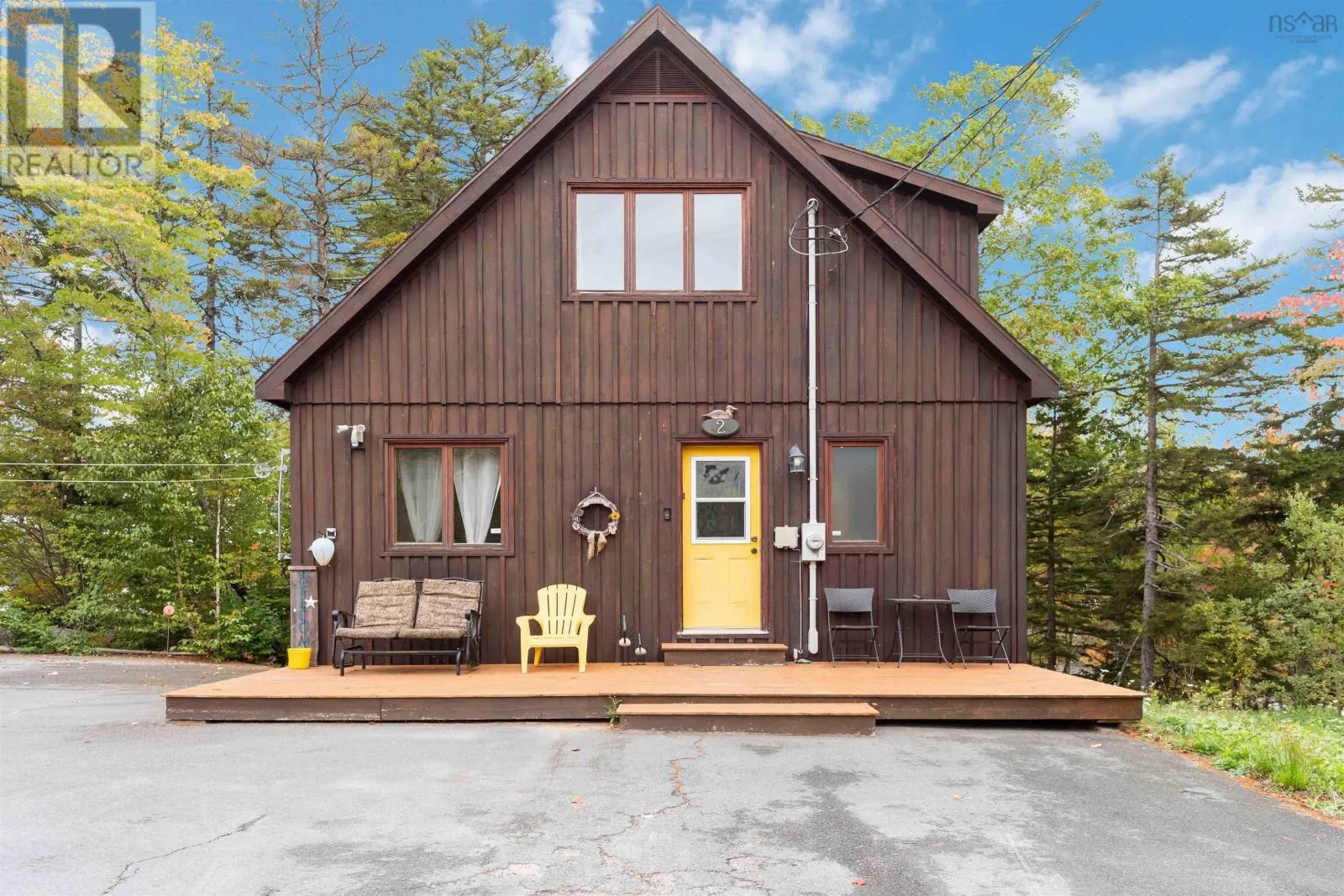 59 2 Sunshine Lane|Falls Lake Resort