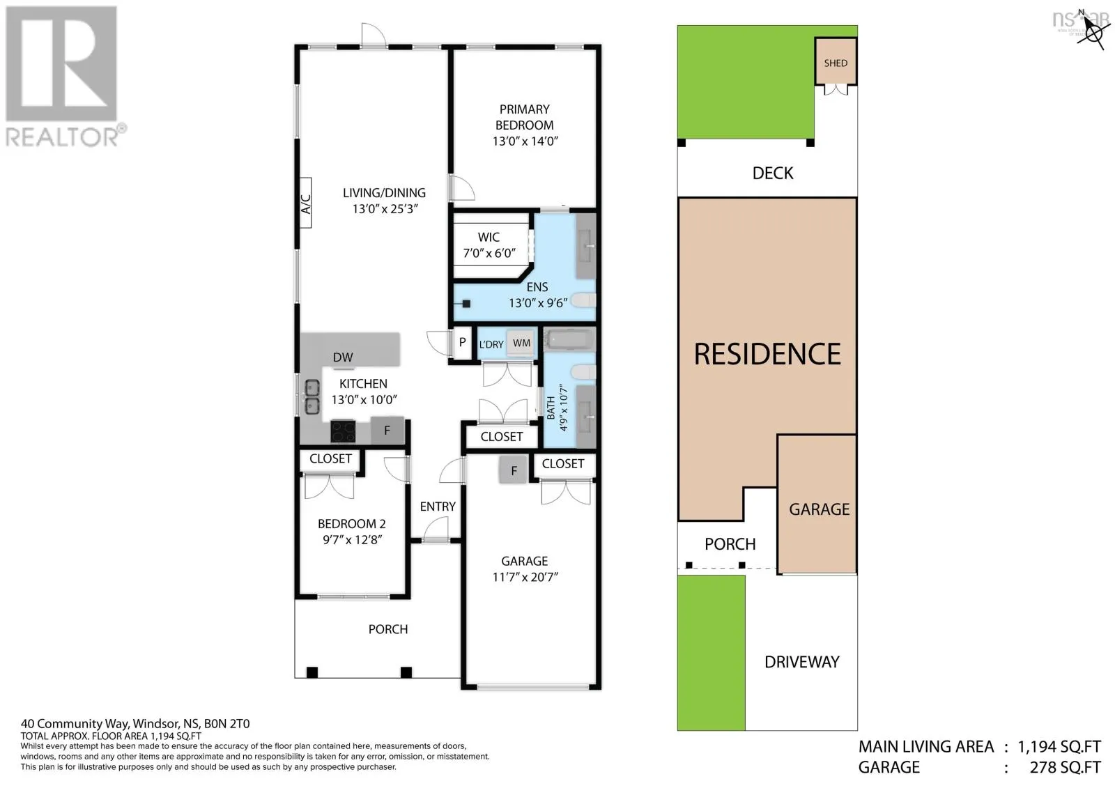 40 Community Way