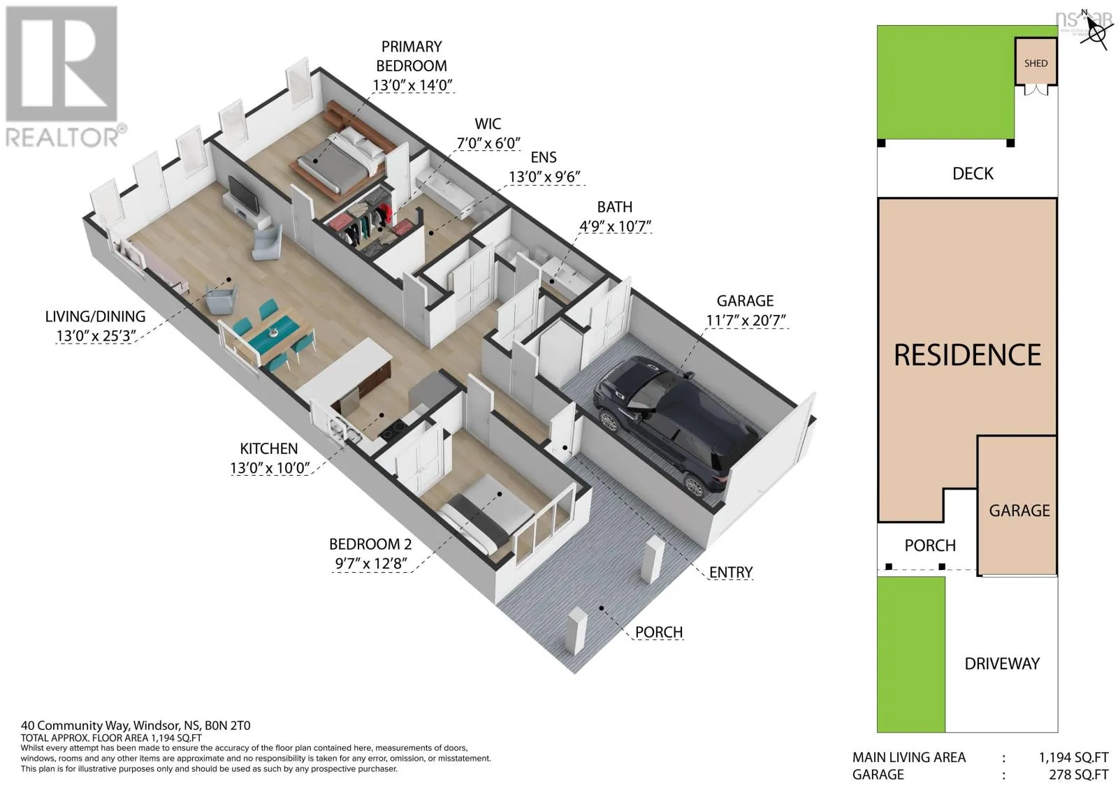 40 Community Way