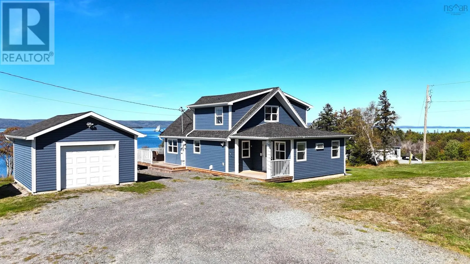 3359 West bay Rd