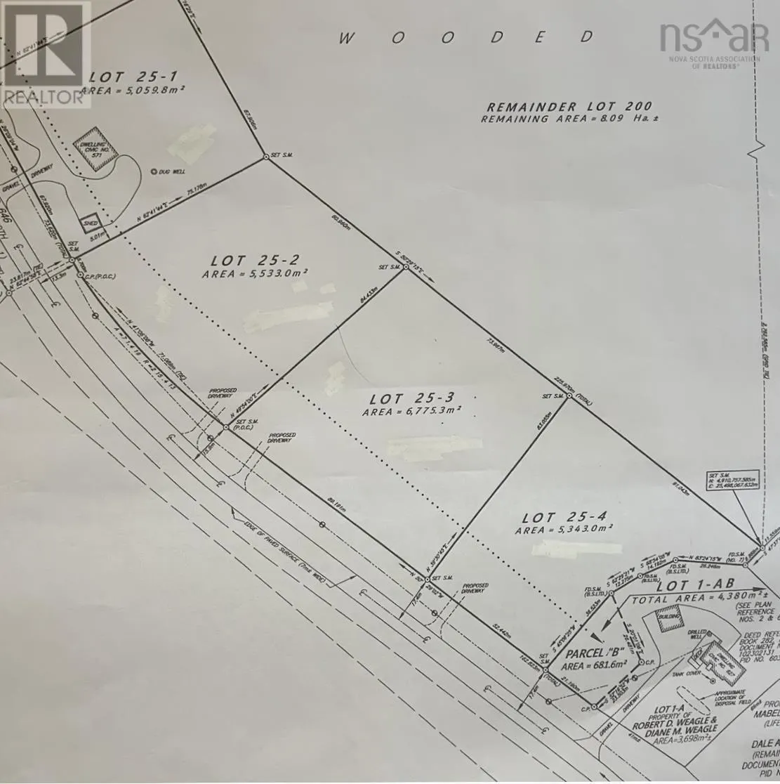 Lot 25-3 Conquerall Mills Road