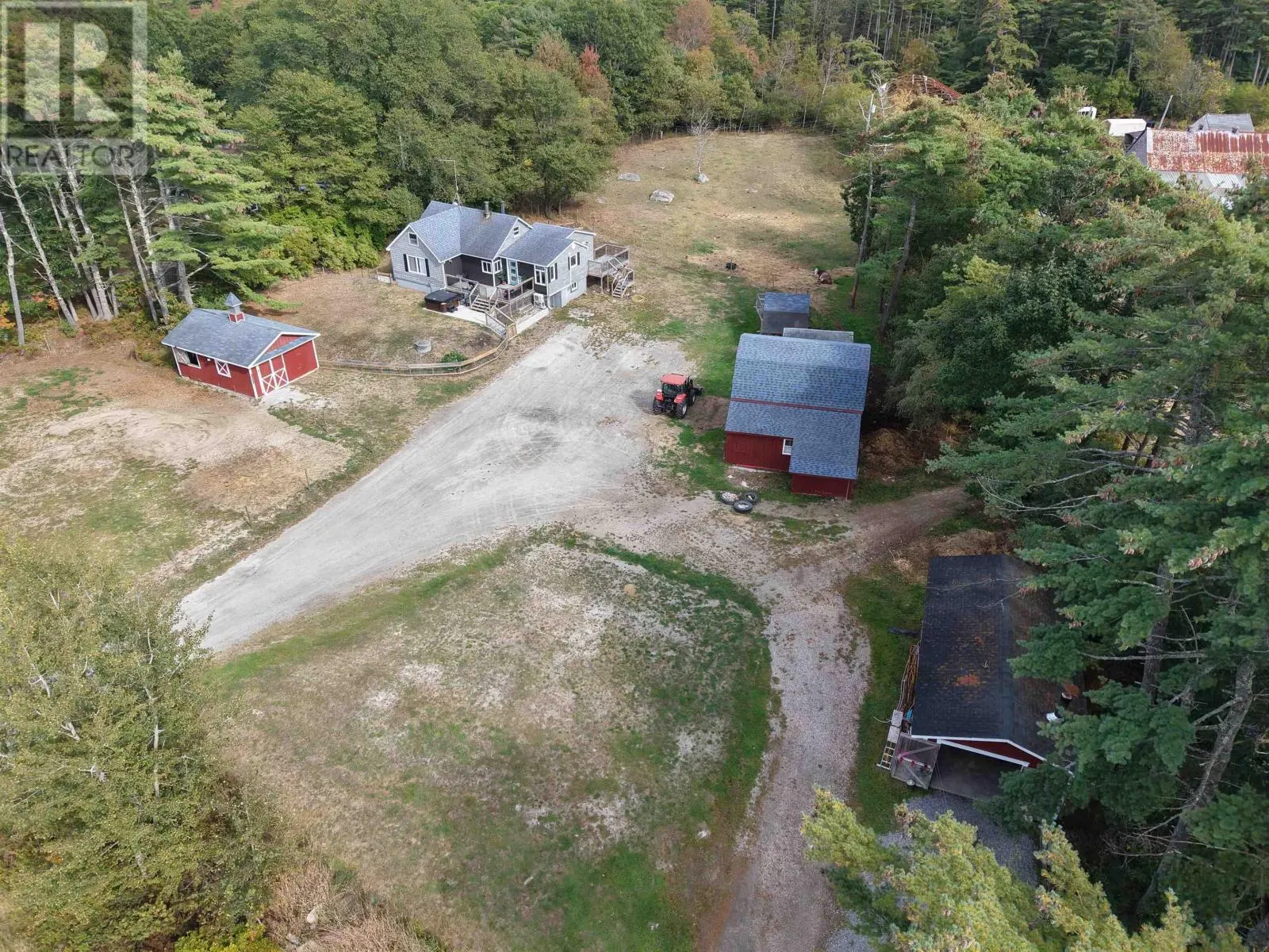 9431 Upper Clyde Road