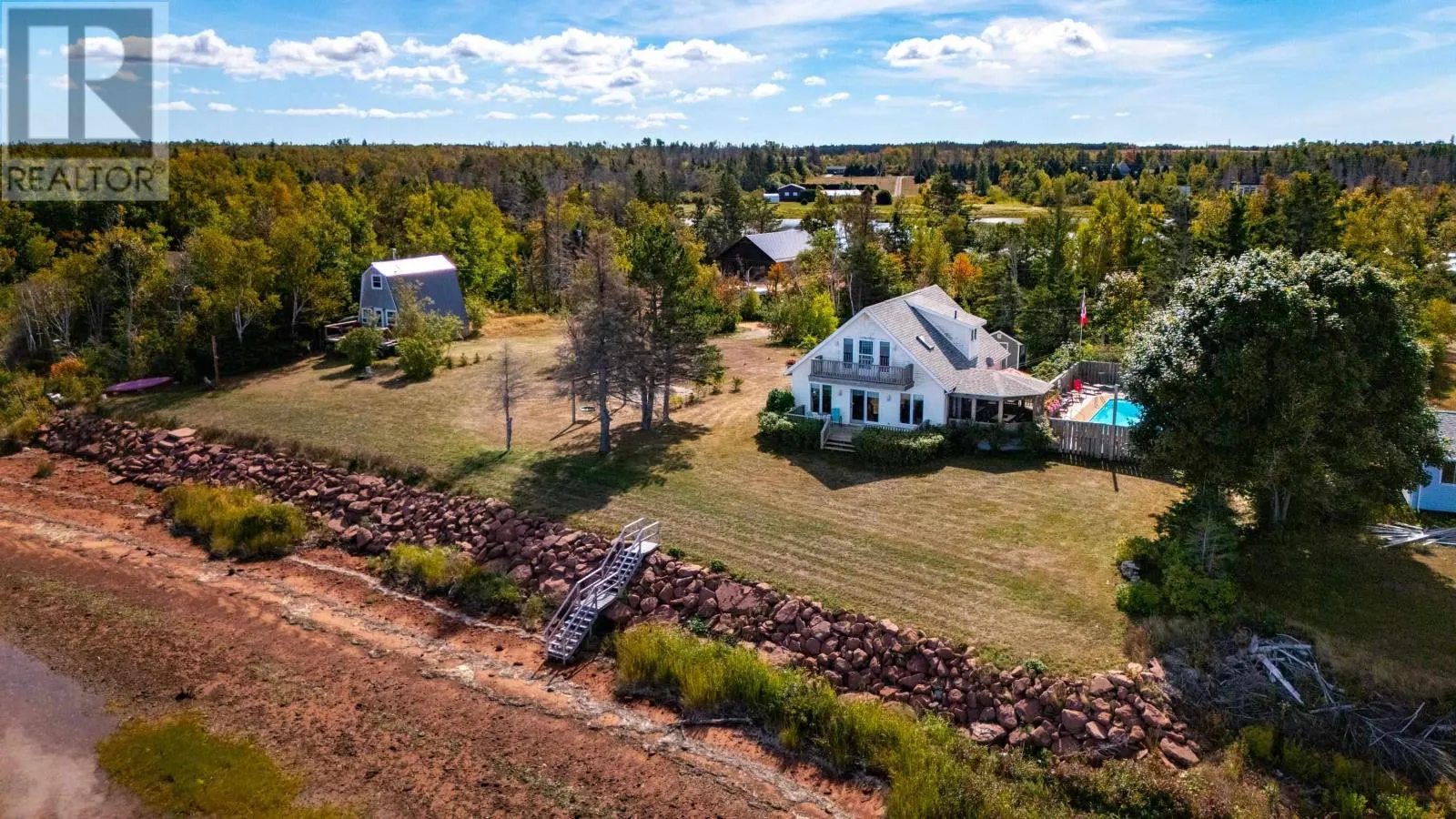 144 Courts Island Road