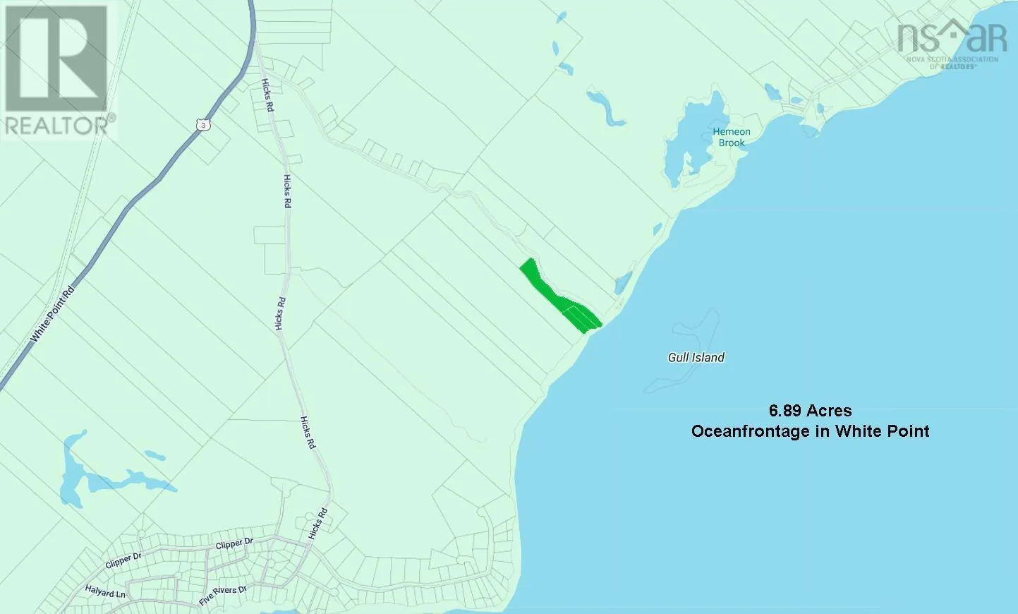 Lots PID70057052 Gull Island Road