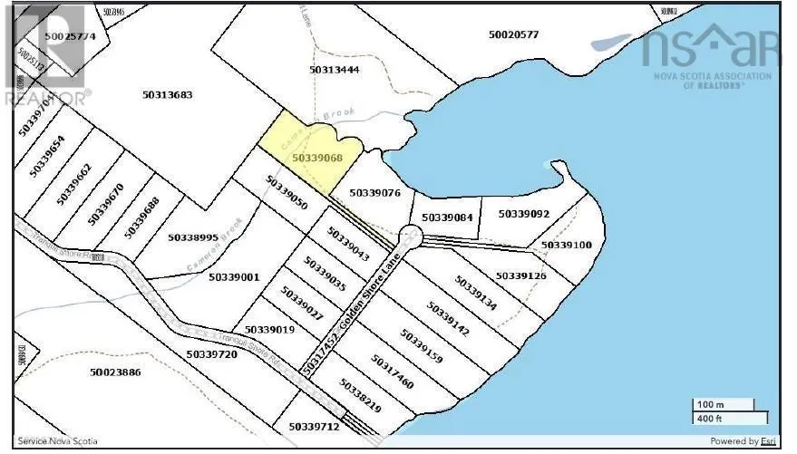 Lot 14 Golden Shore Dr