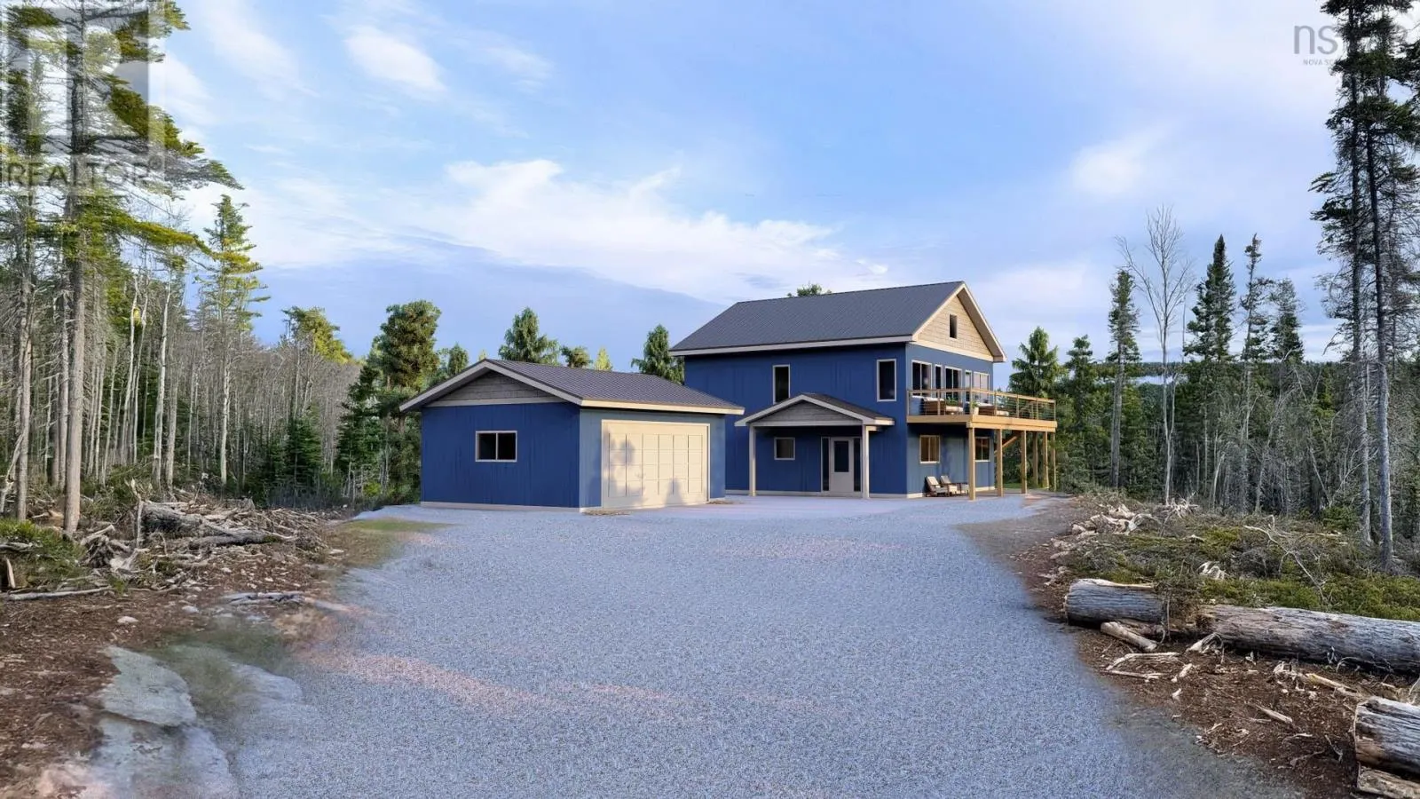 Lot 2A East Petpeswick Road