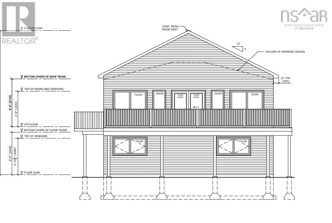 Lot 2A East Petpeswick Road