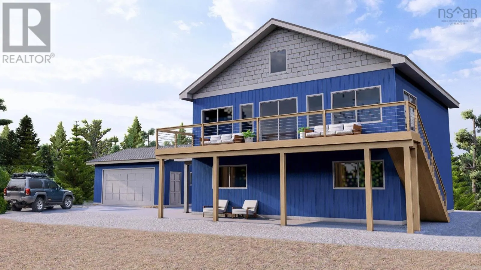 Lot 2A East Petpeswick Road