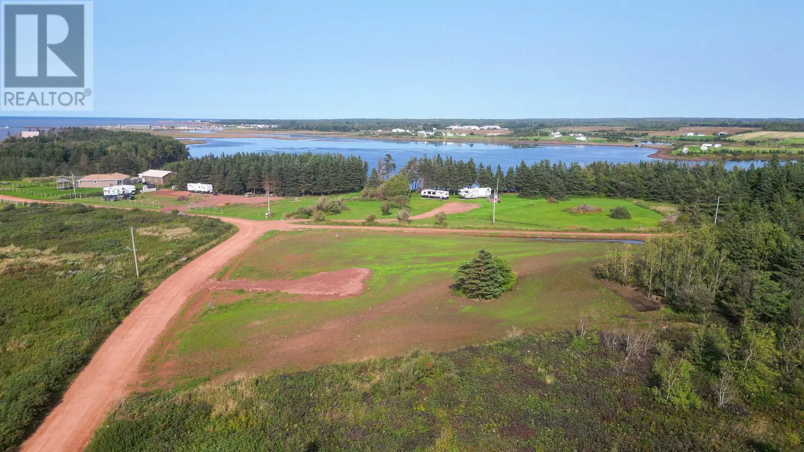 Sea Watch Road|St. Lawrence