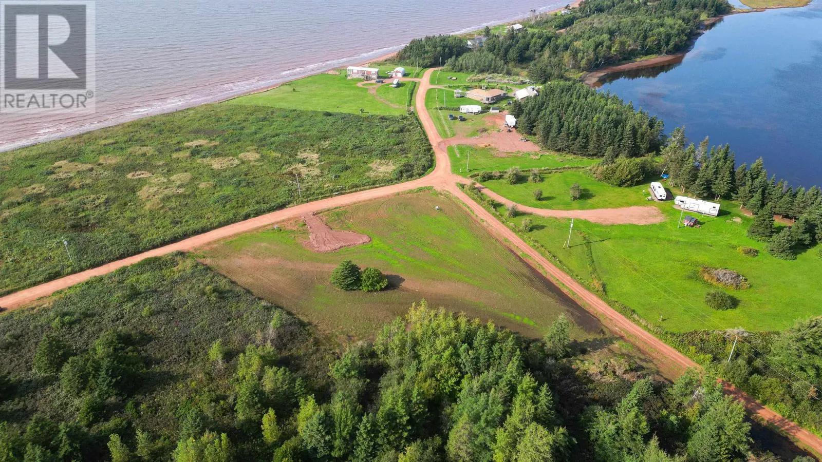 Sea Watch Road|St. Lawrence